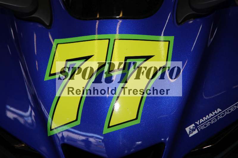 /02 28.-31.01.2025 Moto Center Thun Jerez/28.01.2025 Boxenimpressionen